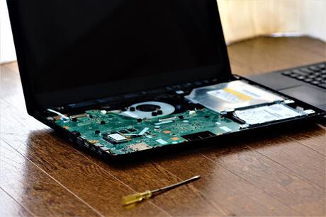 修理可能なパソコンメーカー一覧